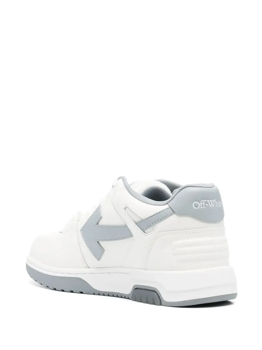 Off-White WHITE/LIGHT GREY OUT OF OFFICE | Thumbnail 4 Off-White WHITE/LIGHT GREY OUT OF OFFICE | Thumbnail 4