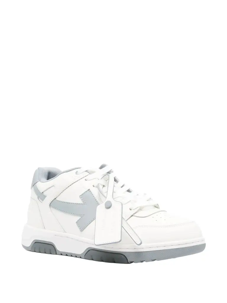 Off-White WHITE/LIGHT GREY OUT OF OFFICE