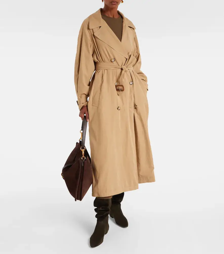 Gianvito Rossi Suede knee-high boots | Thumbnail 6