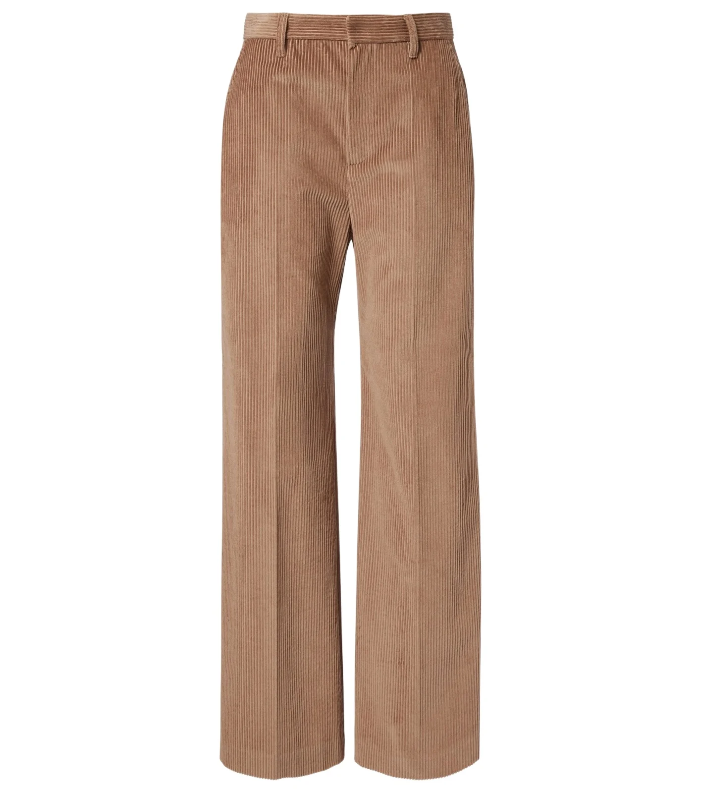 Monili cotton corduroy wide-leg pants Monili cotton corduroy wide-leg pants