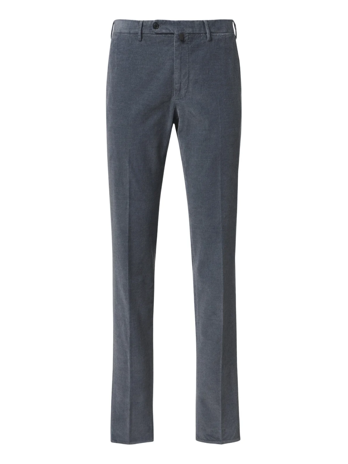 Slowear Cotton and cashmere corduroy slim pants