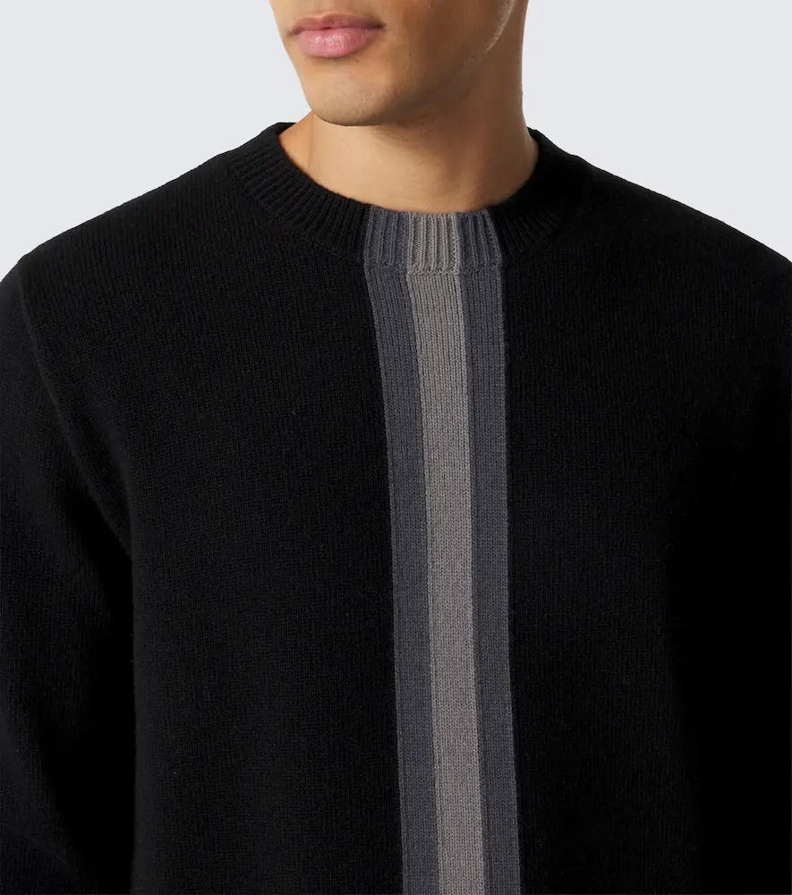 Gucci Intarsia wool sweater | Thumbnail 7 Gucci Intarsia wool sweater | Thumbnail 7