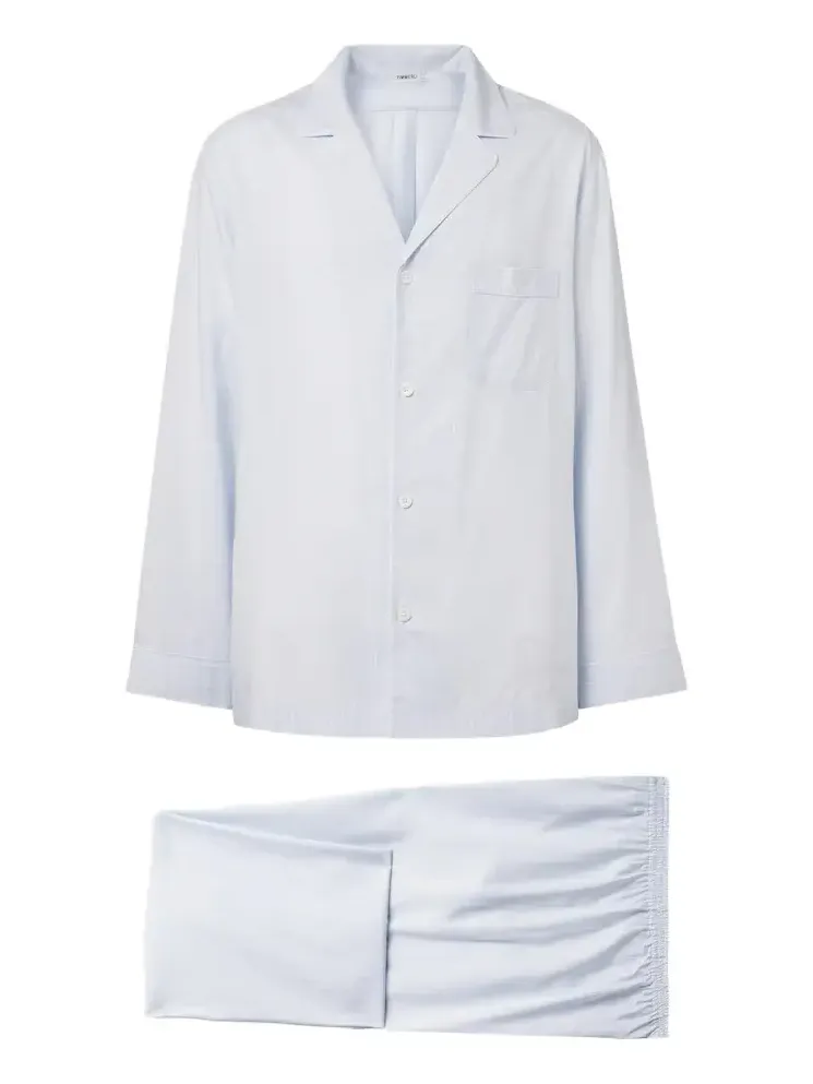Pinstripe pajamas Pinstripe pajamas