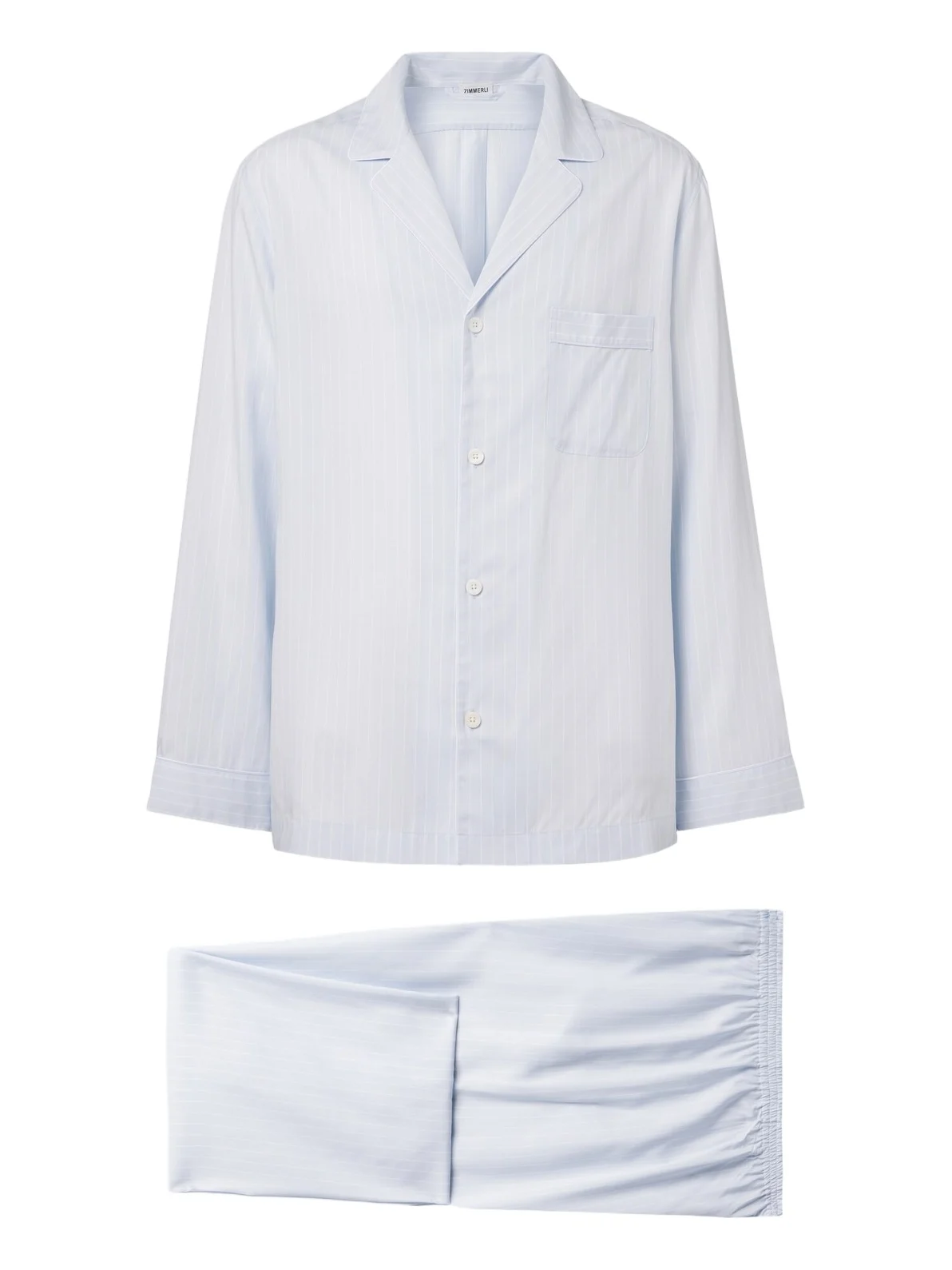 Pinstripe pajamas Pinstripe pajamas
