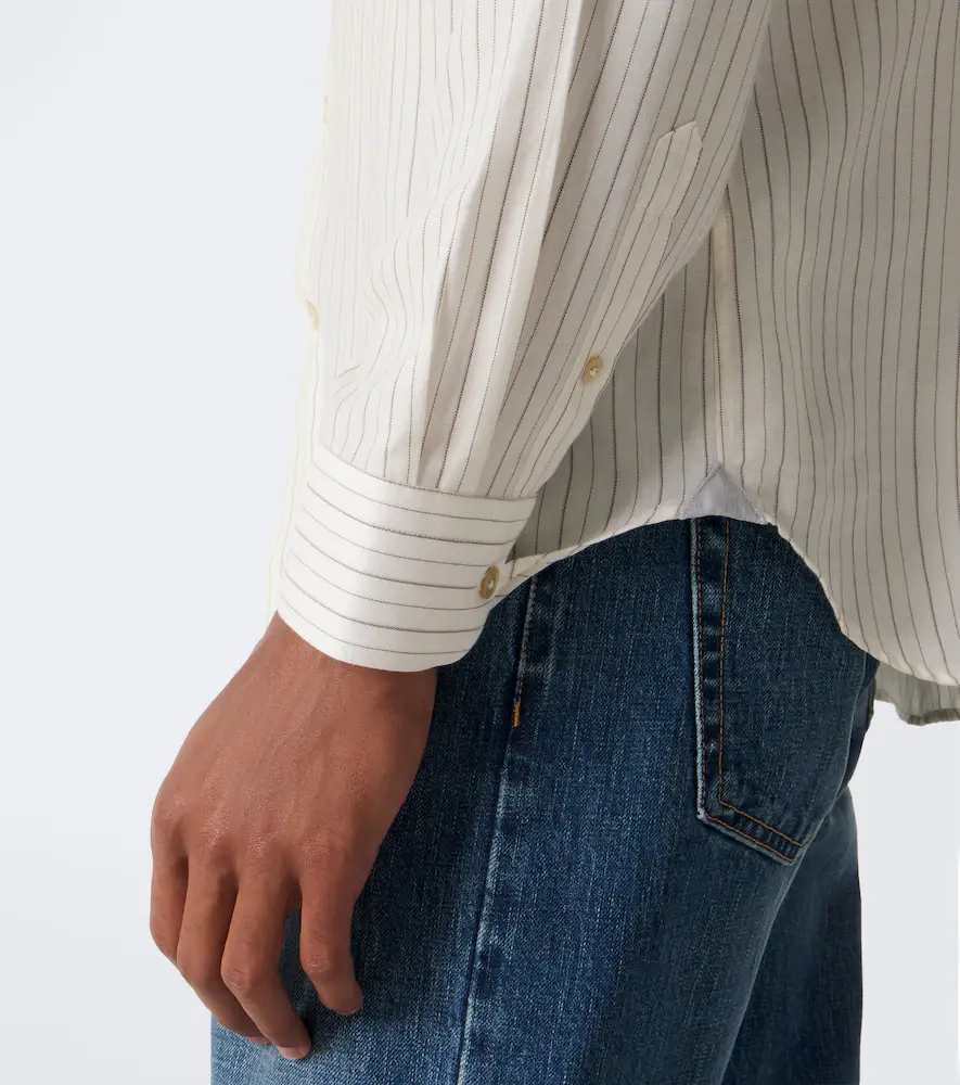 ELEVENTY Striped shirt | Thumbnail 6
