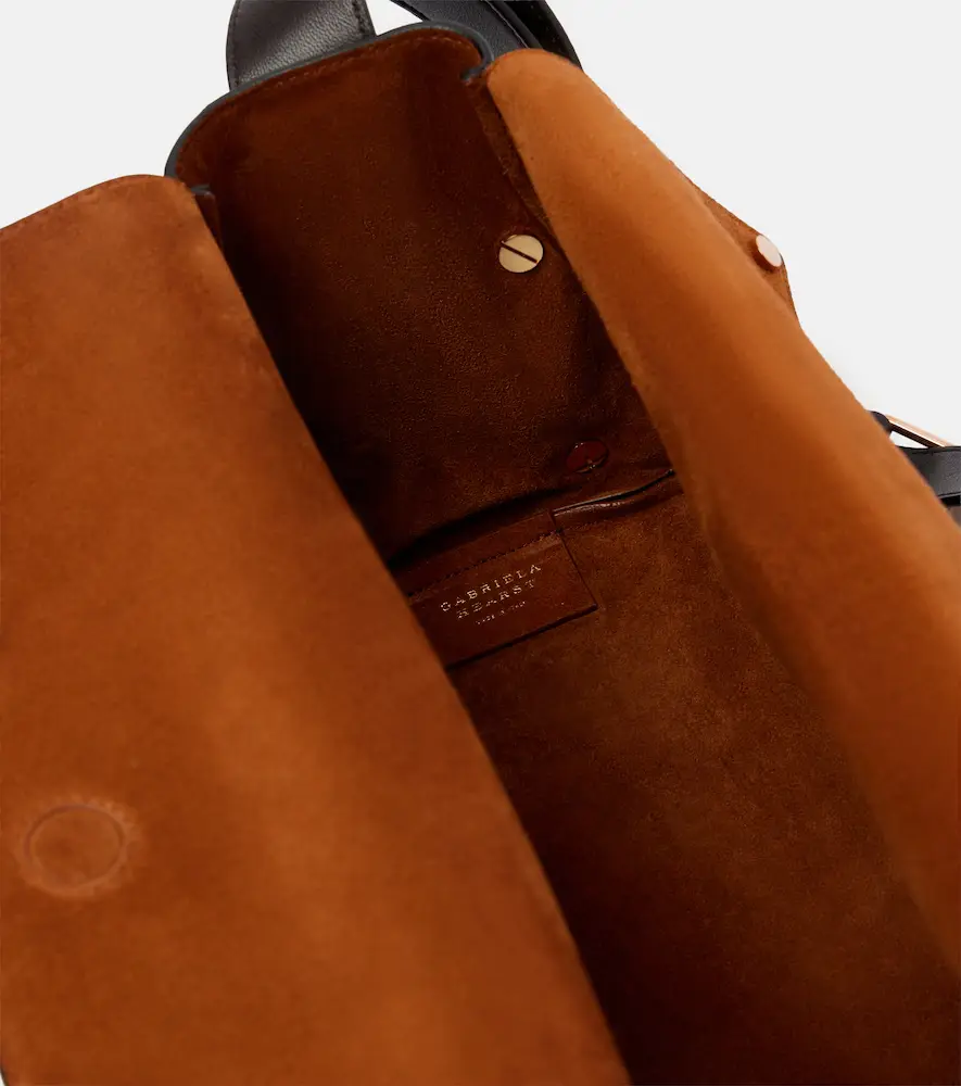 Gabriela Hearst Jebb Small leather shoulder bag | Thumbnail 2 Gabriela Hearst Jebb Small leather shoulder bag | Thumbnail 2