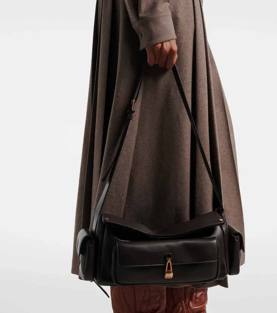 Gabriela Hearst Jebb Small leather shoulder bag | Thumbnail 5 Gabriela Hearst Jebb Small leather shoulder bag | Thumbnail 5