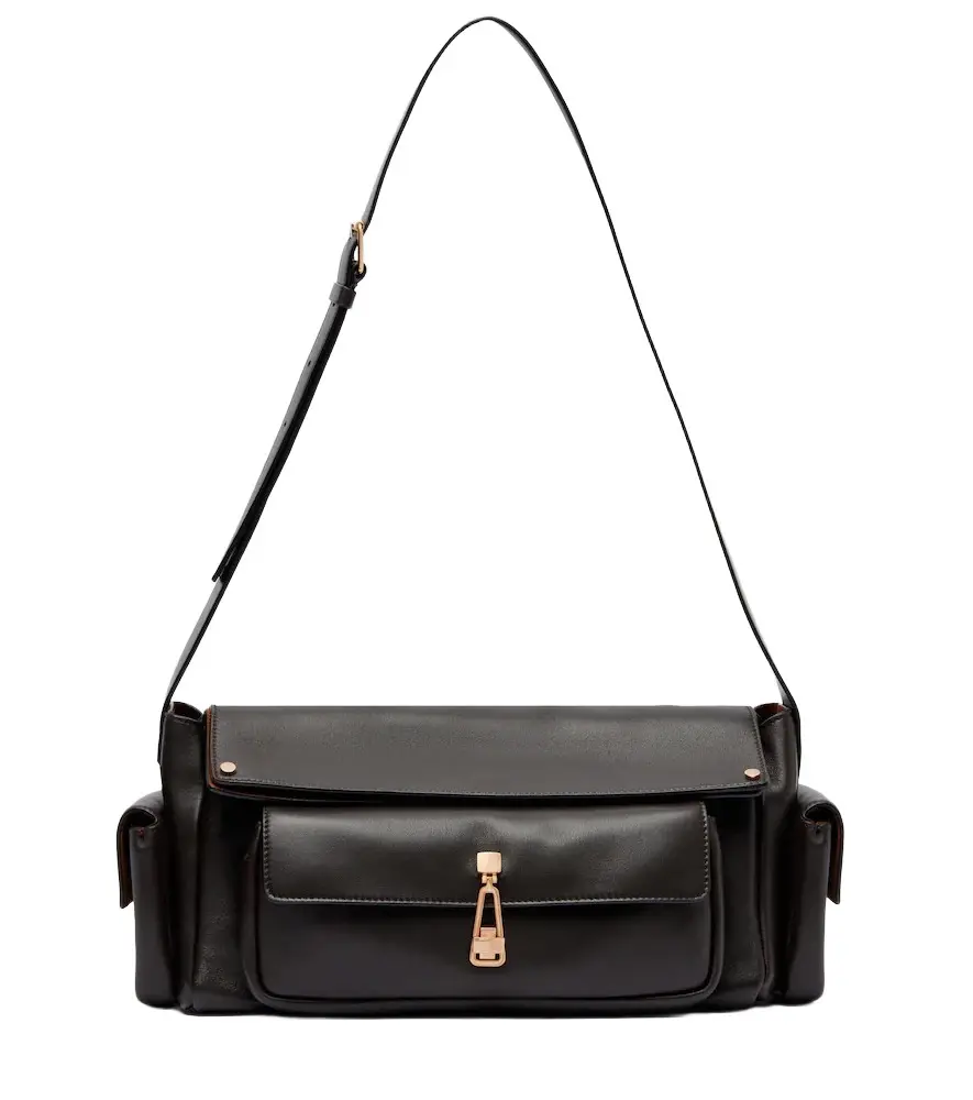 Jebb Small leather shoulder bag Jebb Small leather shoulder bag