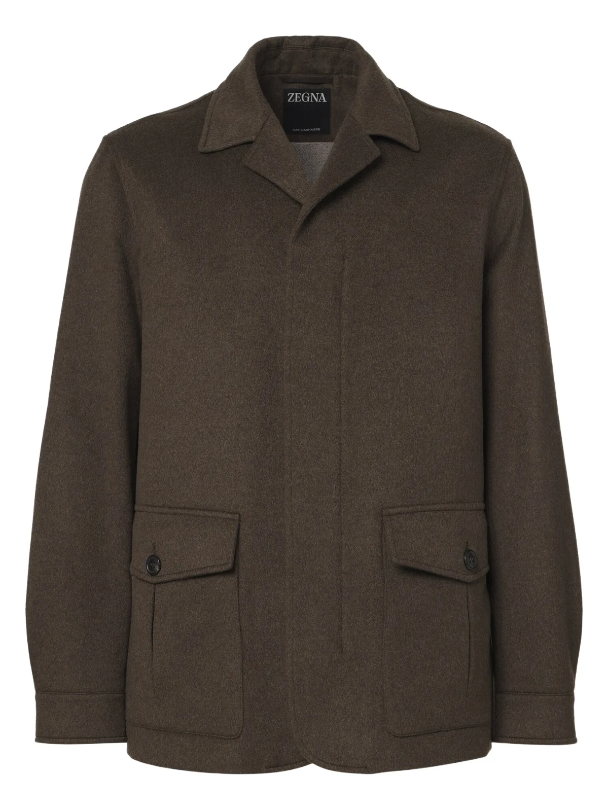 Falcon cashmere jacket