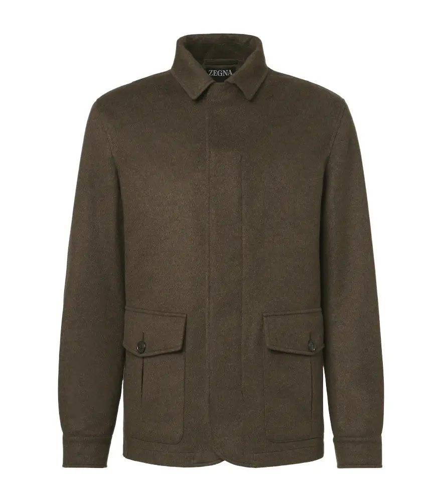 Falcon cashmere jacket Falcon cashmere jacket