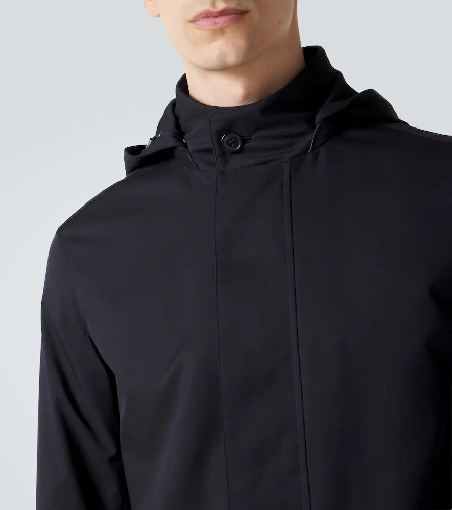 Zegna Motorin 300cc technical jacket | Thumbnail 3 Zegna Motorin 300cc technical jacket | Thumbnail 3