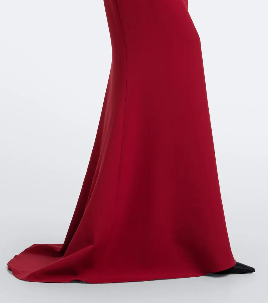 Safiyaa Belted gown | Thumbnail 3 Safiyaa Belted gown | Thumbnail 3