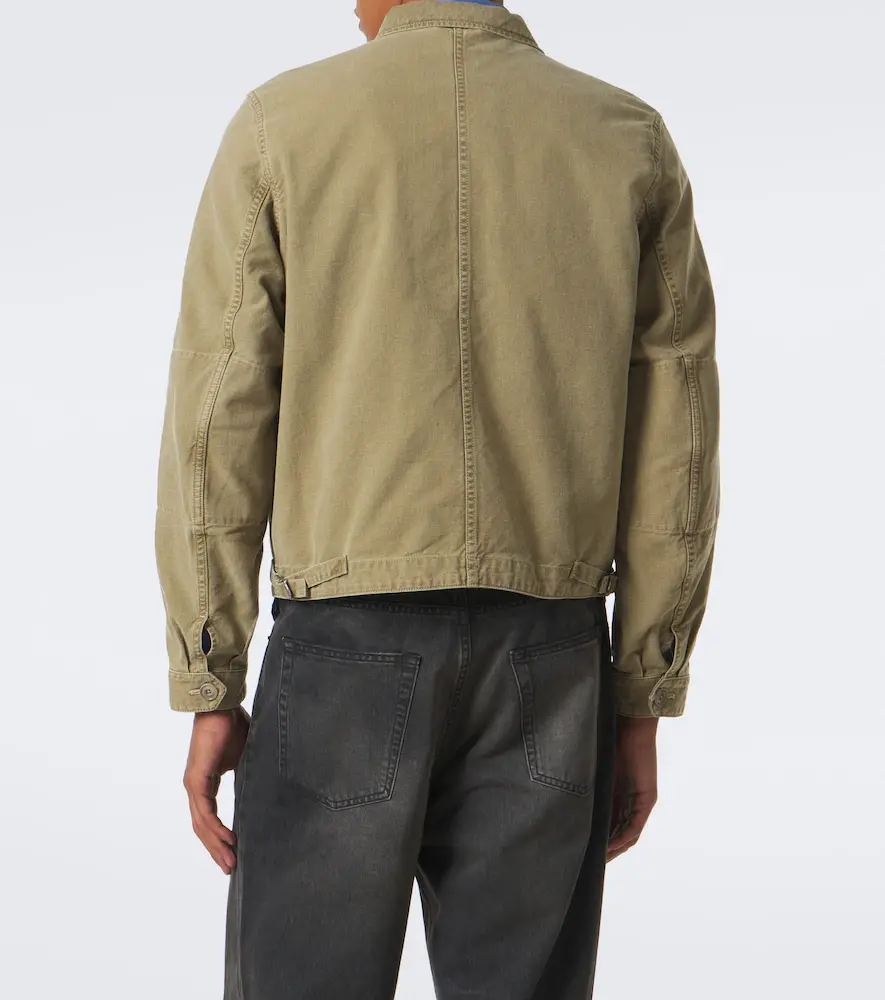Our Legacy Machine denim jacket | Thumbnail 8 Our Legacy Machine denim jacket | Thumbnail 8