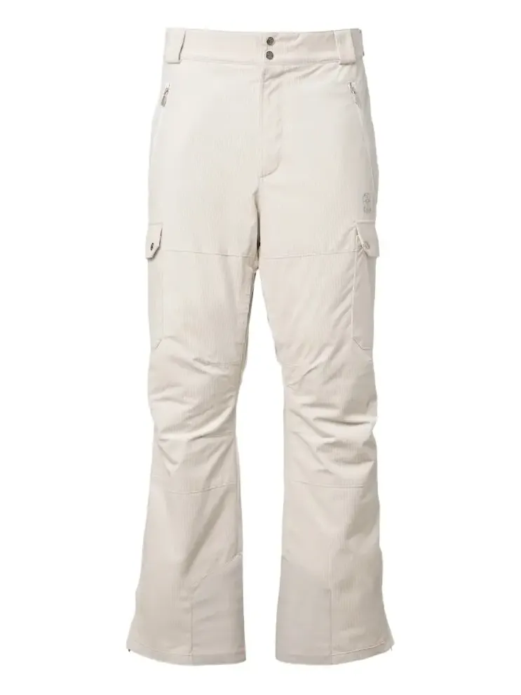 Cotton corduroy ski pants Cotton corduroy ski pants
