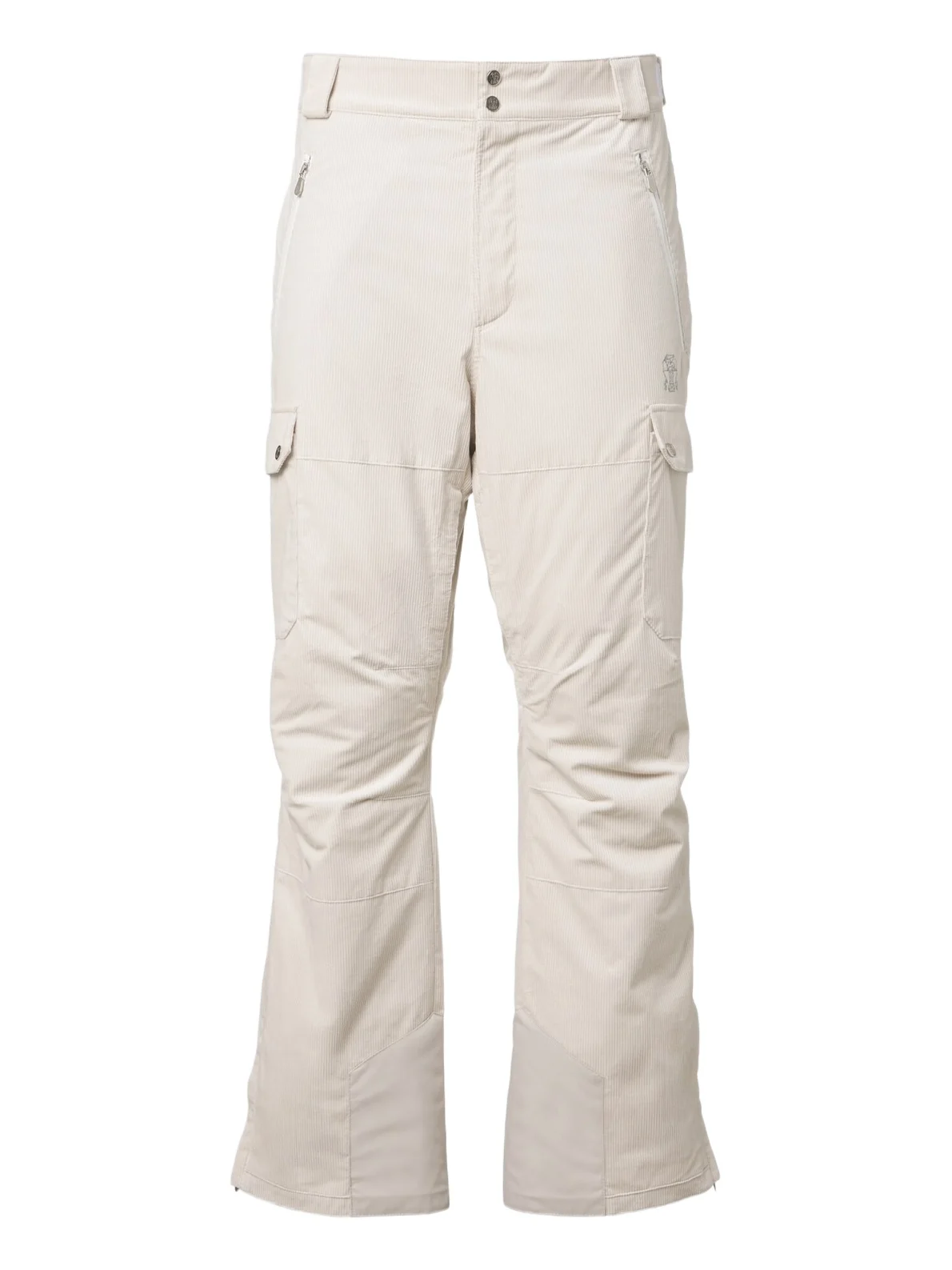 Cotton corduroy ski pants Cotton corduroy ski pants