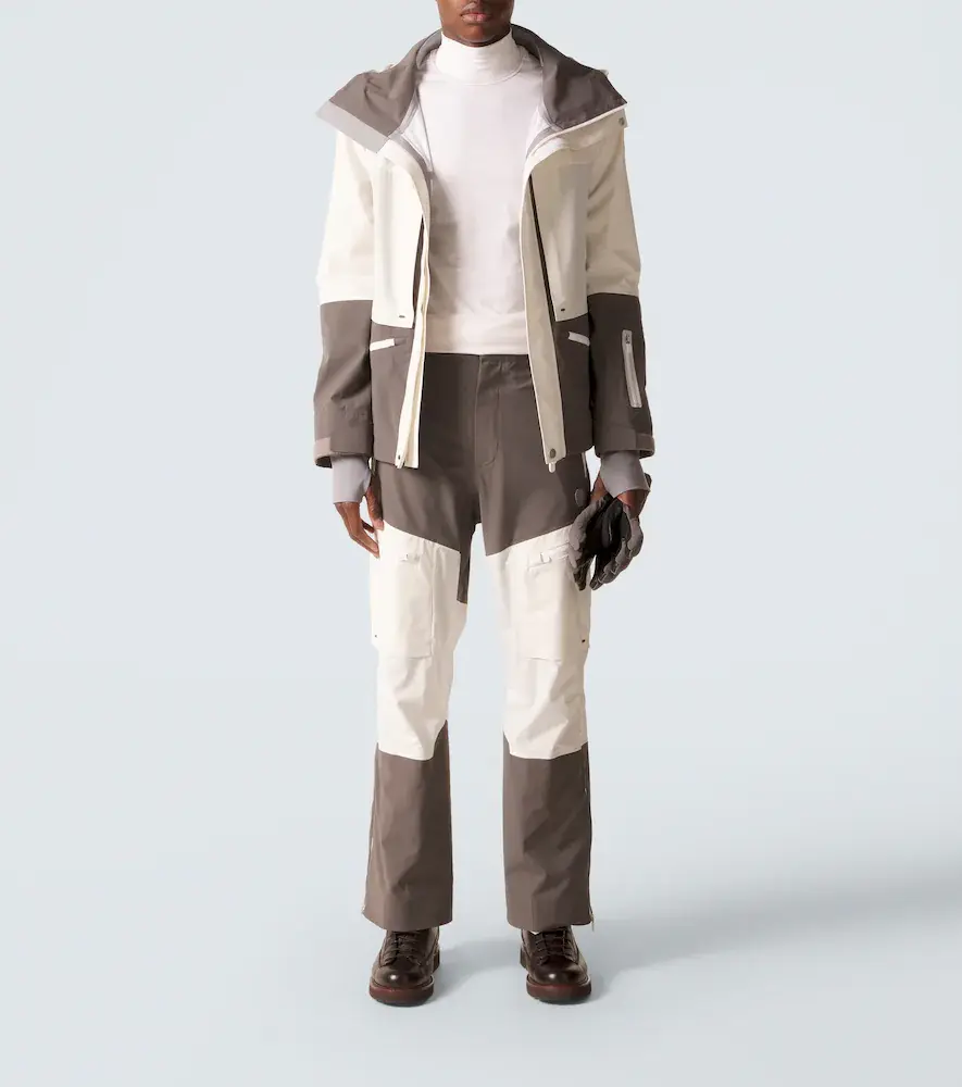 Brunello Cucinelli Silk ski sweatshirt | Thumbnail 5