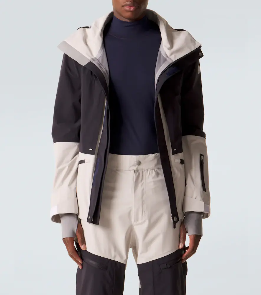 Brunello Cucinelli Silk ski sweatshirt | Thumbnail 3 Brunello Cucinelli Silk ski sweatshirt | Thumbnail 3