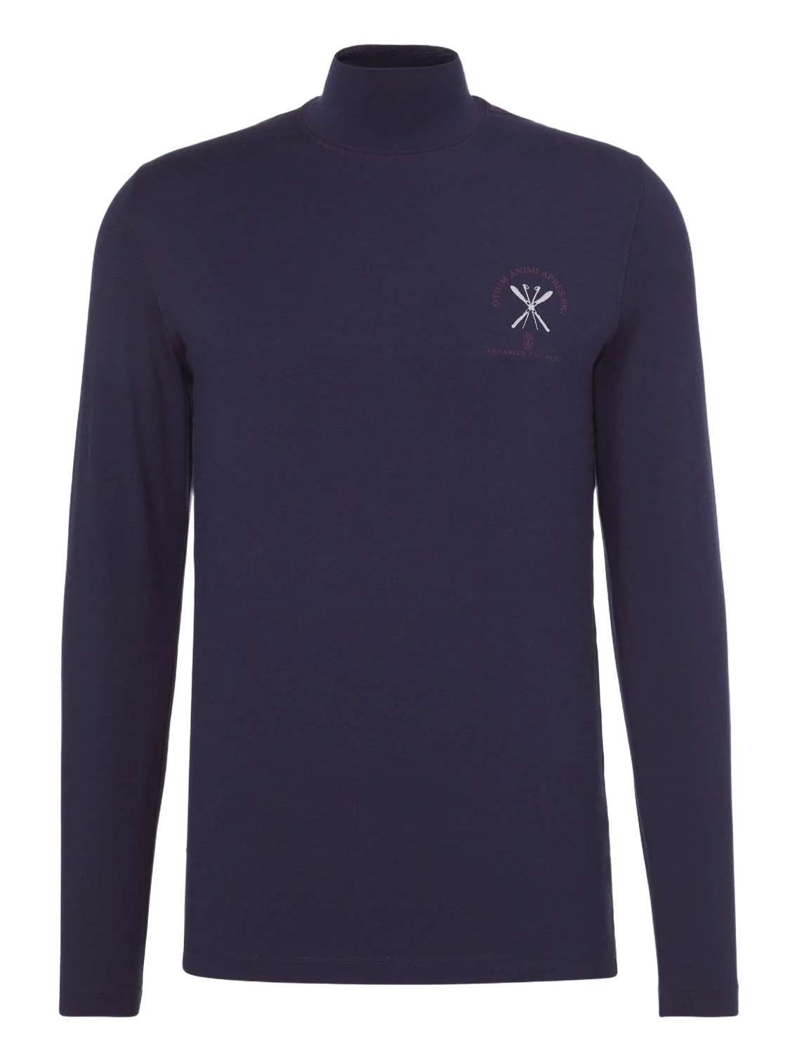 Brunello Cucinelli Silk ski sweatshirt