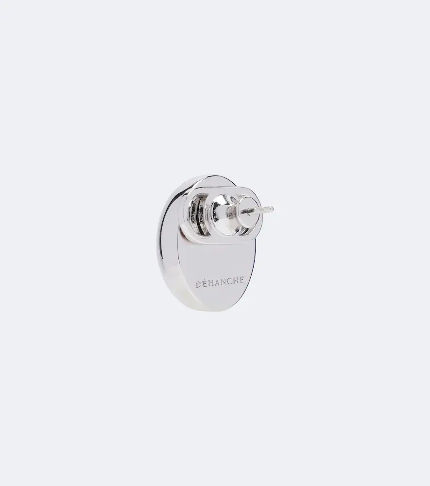 Déhanche Déhanche Onyx stud earrings | Thumbnail 3