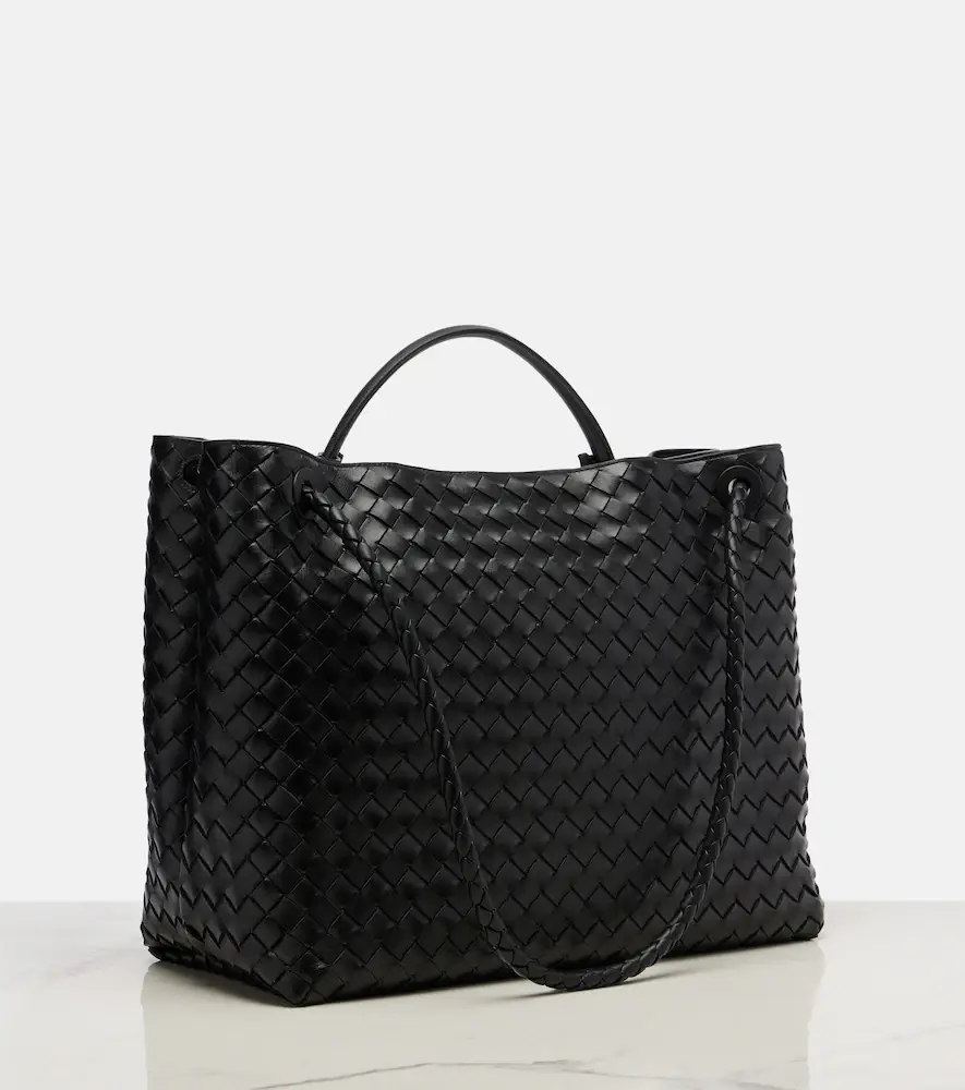 Bottega Veneta Andiamo Large leather tote bag | Thumbnail 2 Bottega Veneta Andiamo Large leather tote bag | Thumbnail 2