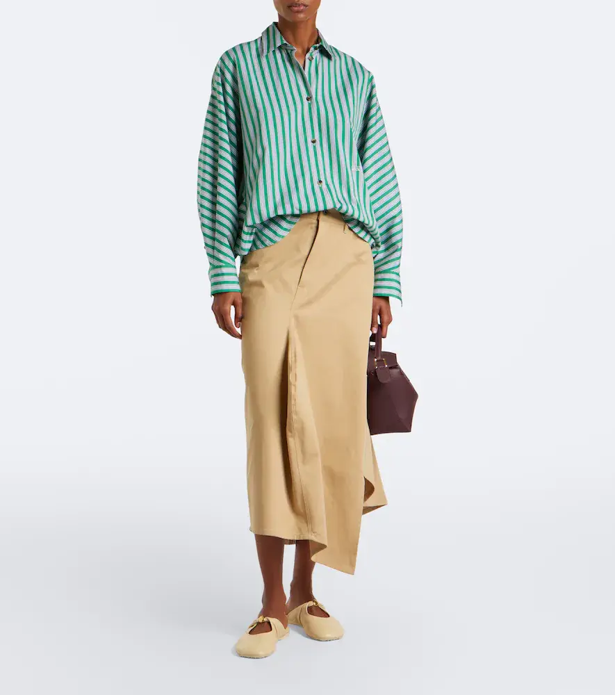 Loewe Puzzle Edge Small leather top-handle bag | Thumbnail 5