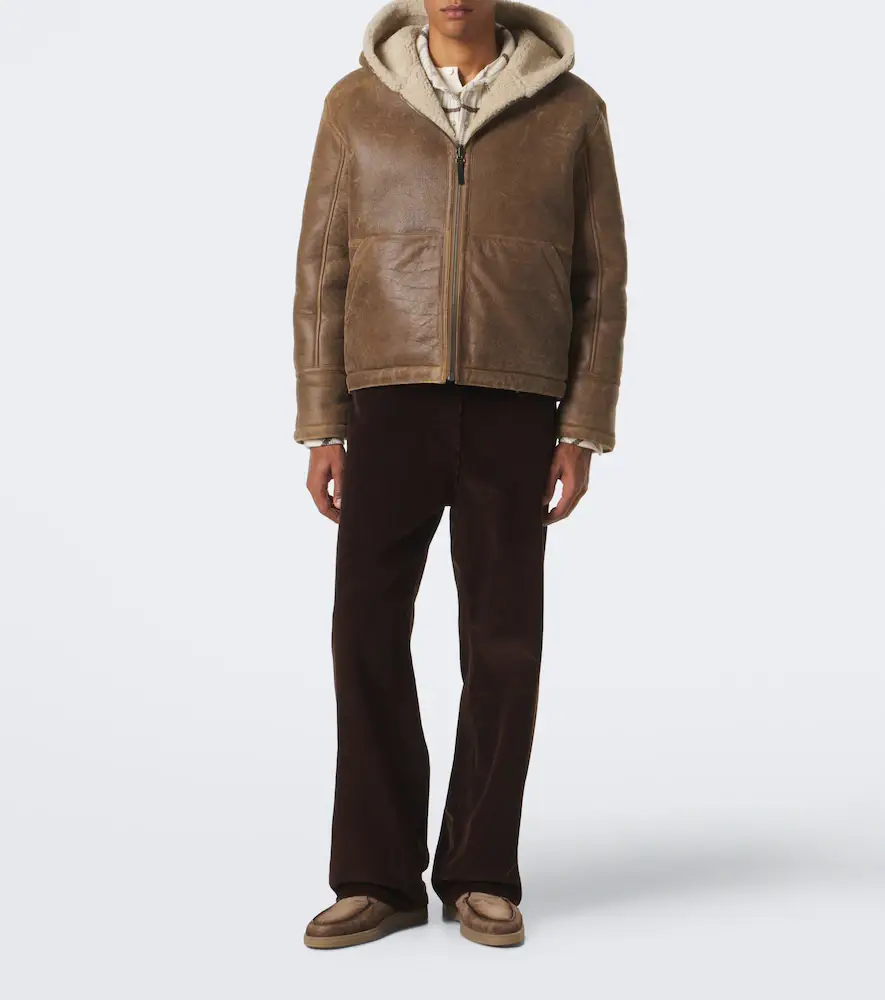 Santoni Suede desert boots | Thumbnail 7 Santoni Suede desert boots | Thumbnail 7