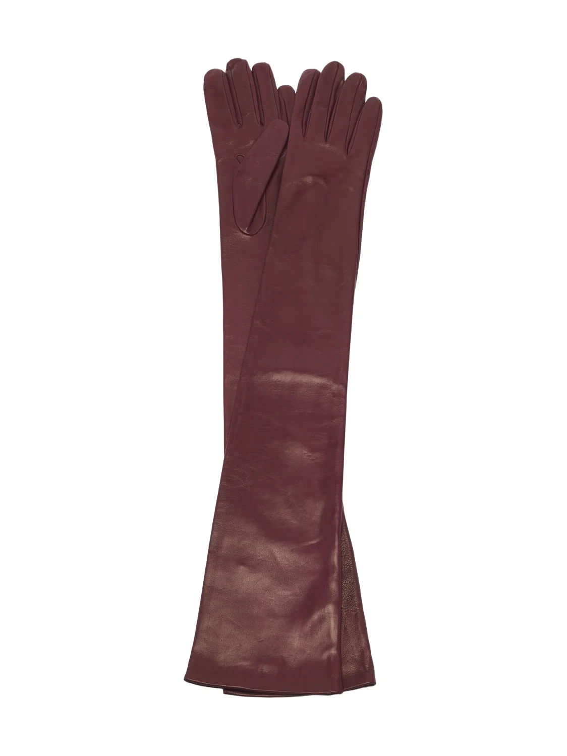 TOTEME Leather gloves
