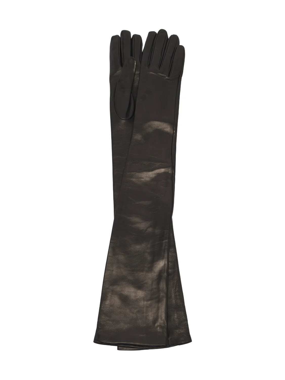 TOTEME Leather gloves