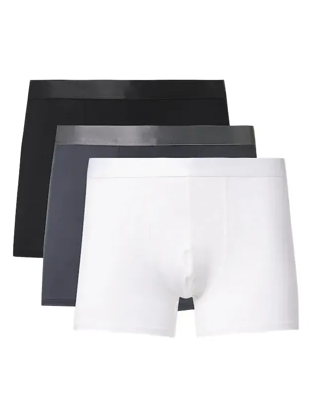 Set of 3 jersey boxer briefs Set of 3 jersey boxer briefs