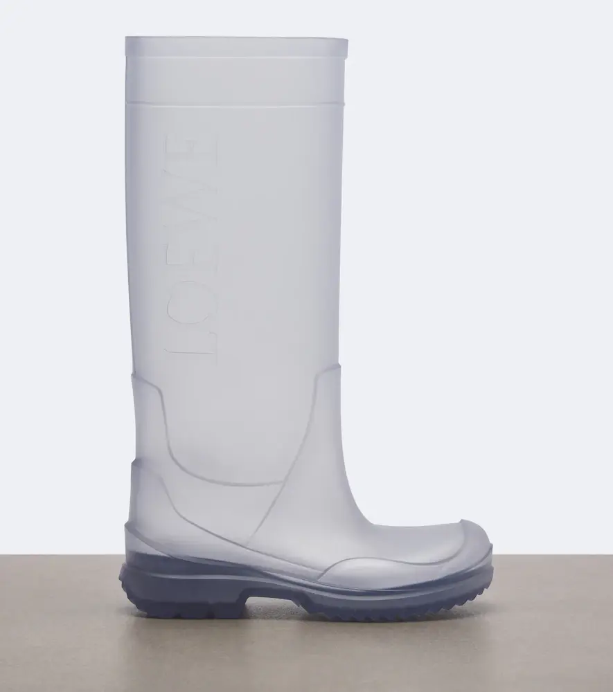 Loewe Storm rain boots | Thumbnail 4 Loewe Storm rain boots | Thumbnail 4