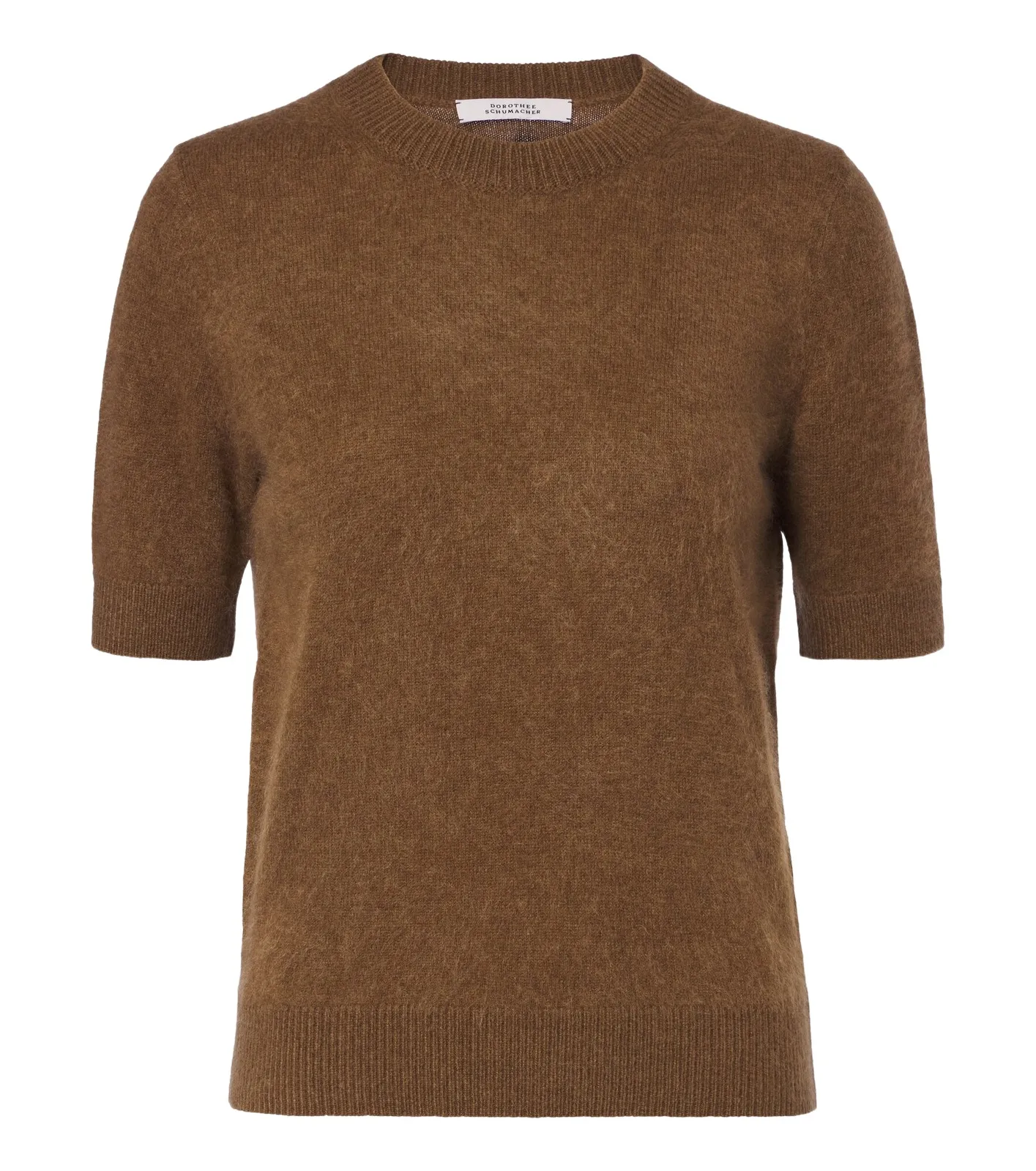 Fluffy Statements wool and cashmere sweater Fluffy Statements wool and cashmere sweater