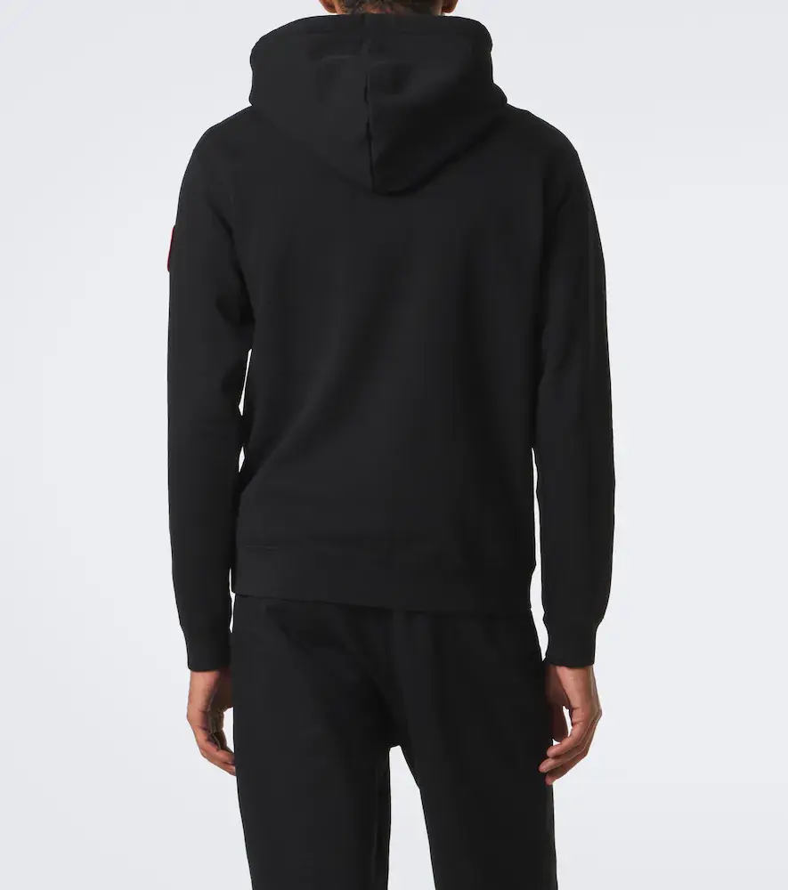 Canada Goose Loon cotton terry hoodie | Thumbnail 5