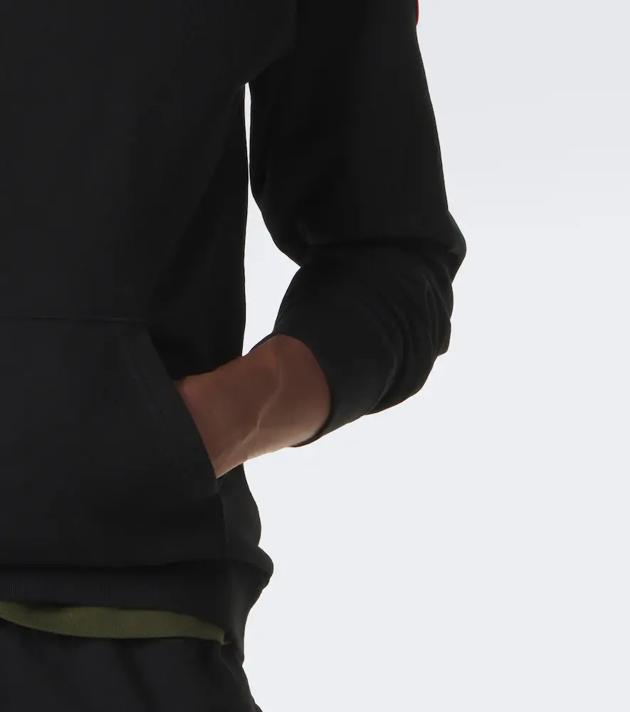 Canada Goose Loon cotton terry hoodie | Thumbnail 6