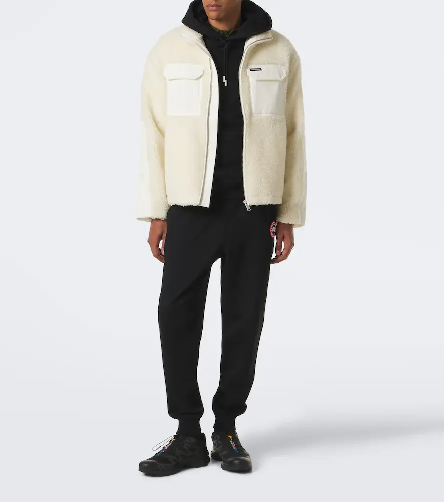 Canada Goose Loon cotton terry hoodie | Thumbnail 7