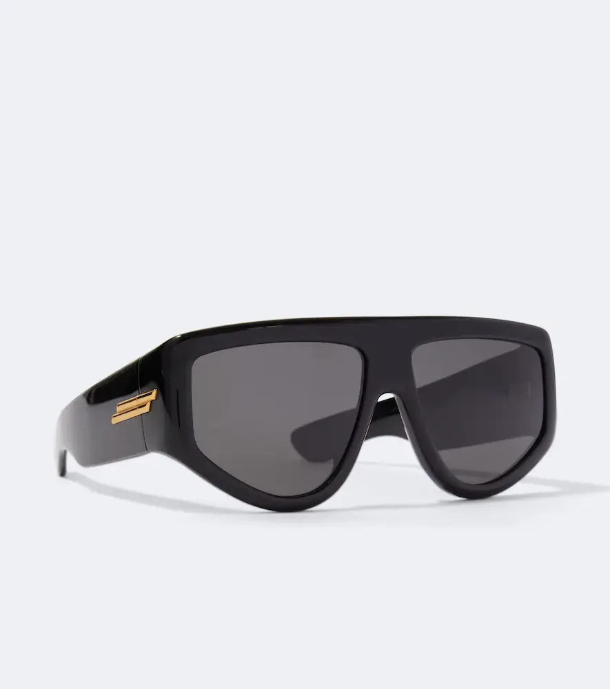 Bottega Veneta Shield sunglasses | Thumbnail 4 Bottega Veneta Shield sunglasses | Thumbnail 4