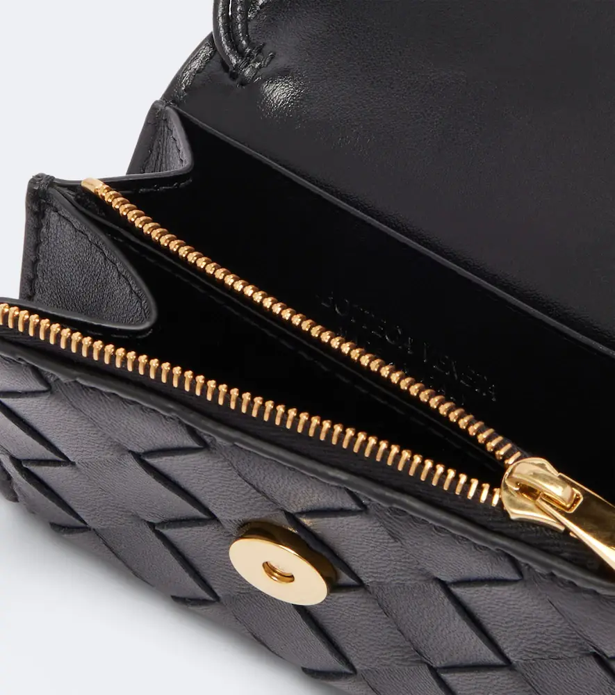 Bottega Veneta Intrecciato leather card holder | Thumbnail 2 Bottega Veneta Intrecciato leather card holder | Thumbnail 2