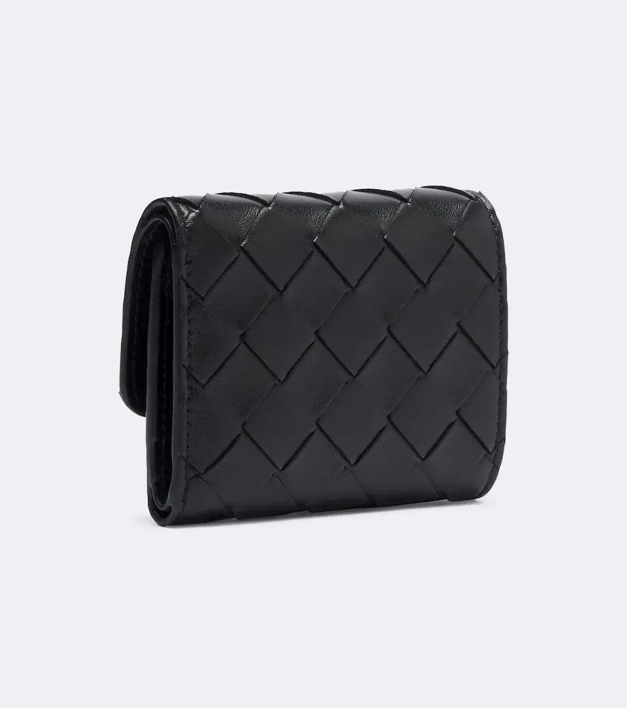 Bottega Veneta Andiamo Intrecciato leather wallet | Thumbnail 2 Bottega Veneta Andiamo Intrecciato leather wallet | Thumbnail 2