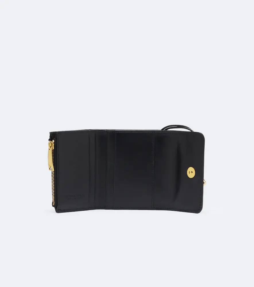 Bottega Veneta Andiamo Intrecciato leather wallet | Thumbnail 3 Bottega Veneta Andiamo Intrecciato leather wallet | Thumbnail 3