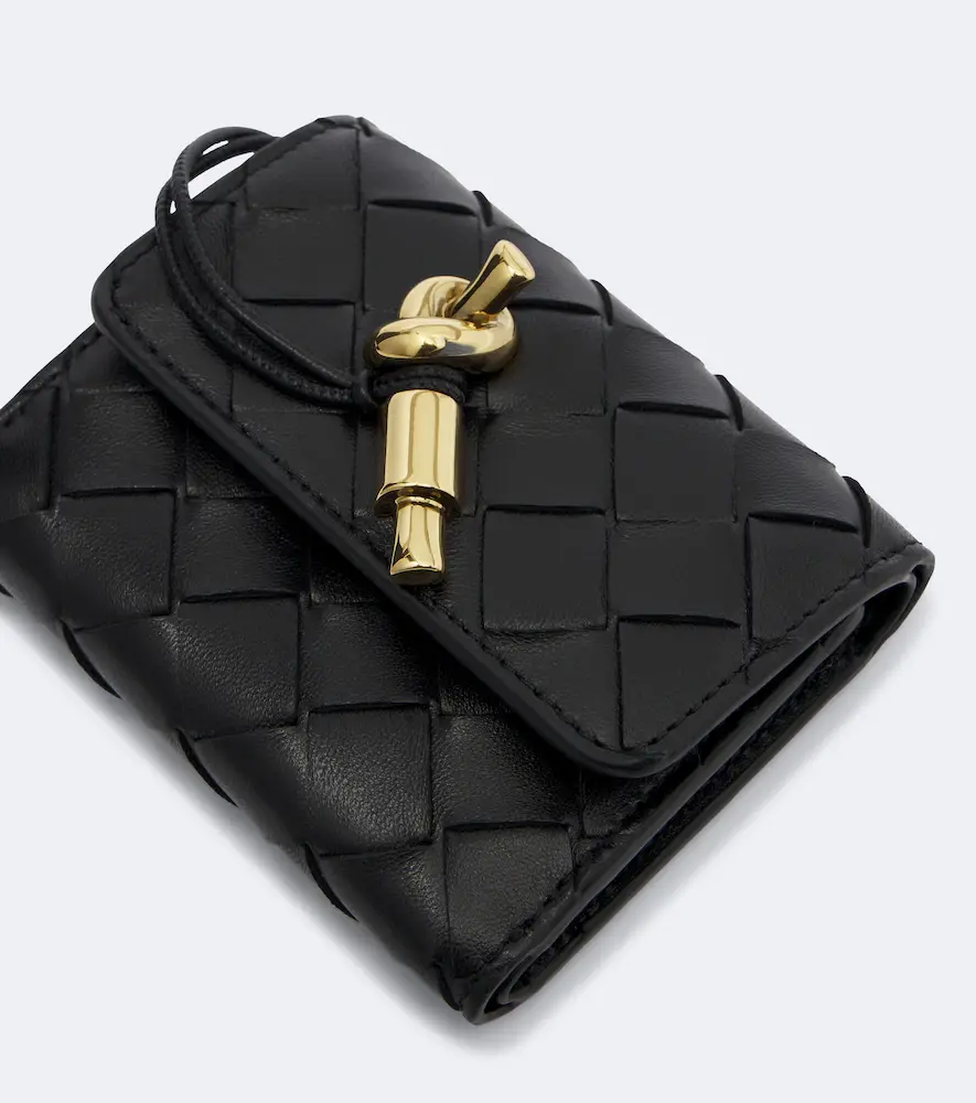 Bottega Veneta Andiamo Intrecciato leather wallet | Thumbnail 4 Bottega Veneta Andiamo Intrecciato leather wallet | Thumbnail 4