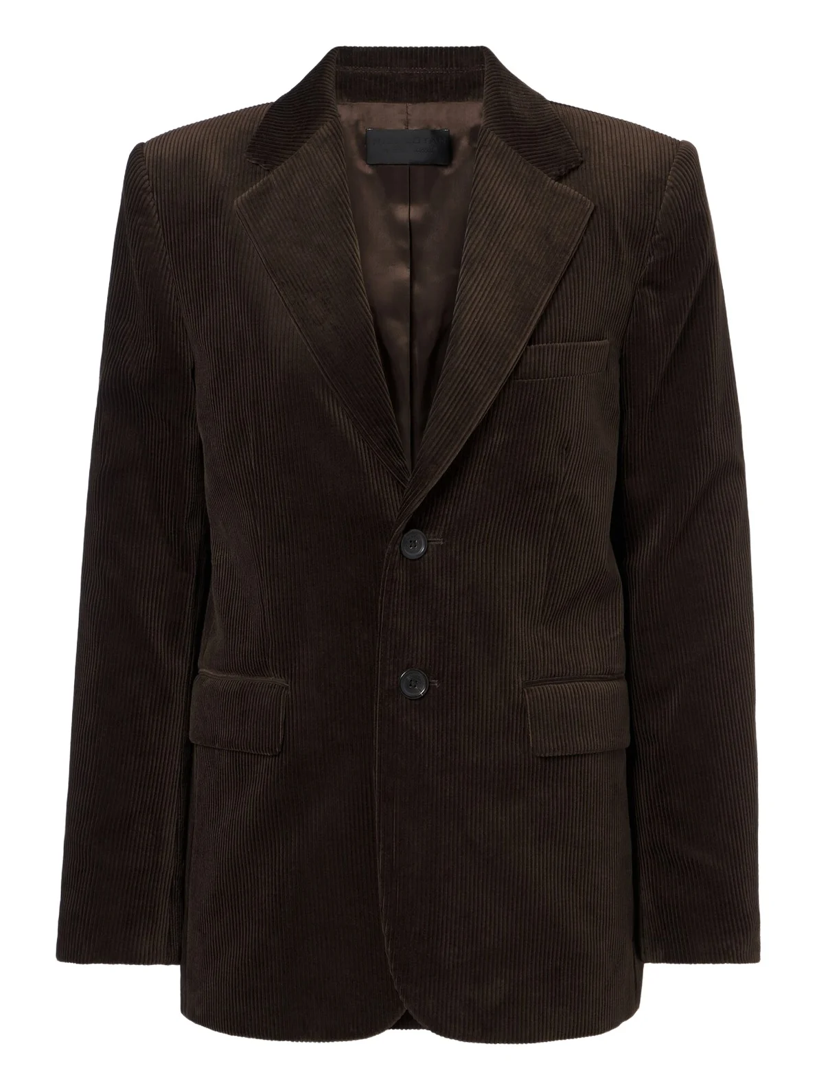Romain cotton corduroy jacket Romain cotton corduroy jacket