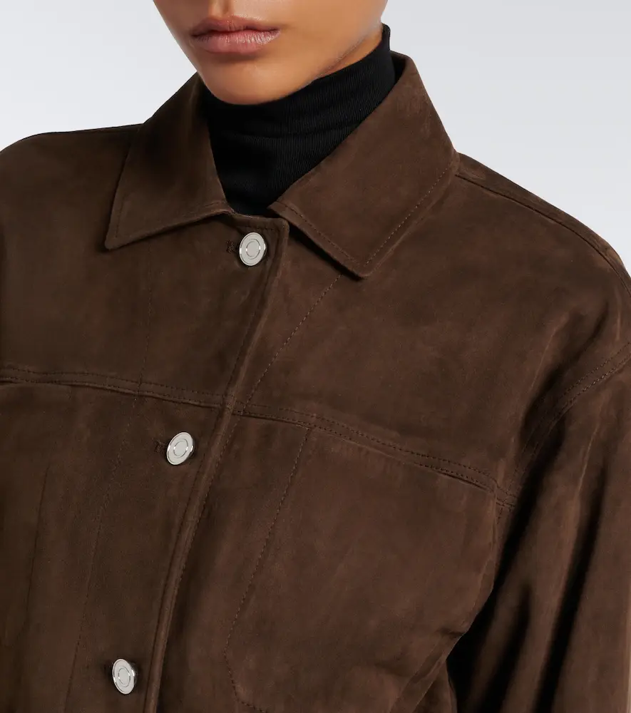 Vince Suede jacket | Thumbnail 5 Vince Suede jacket | Thumbnail 5