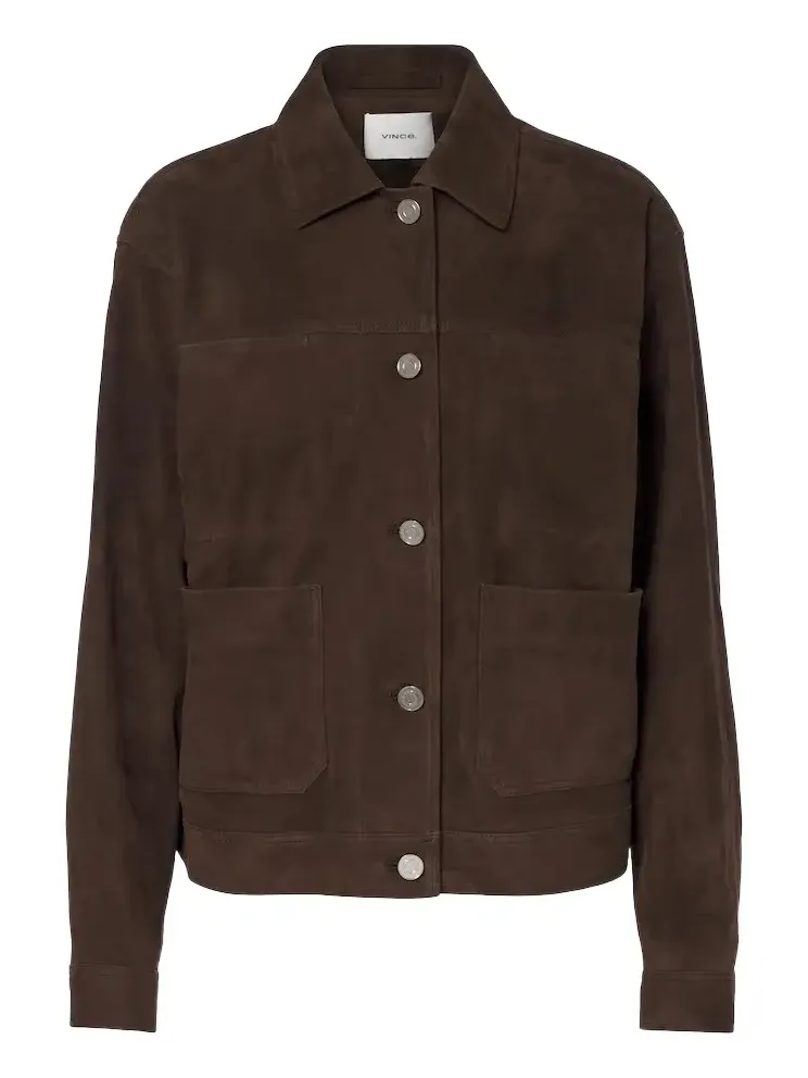 Suede jacket Suede jacket