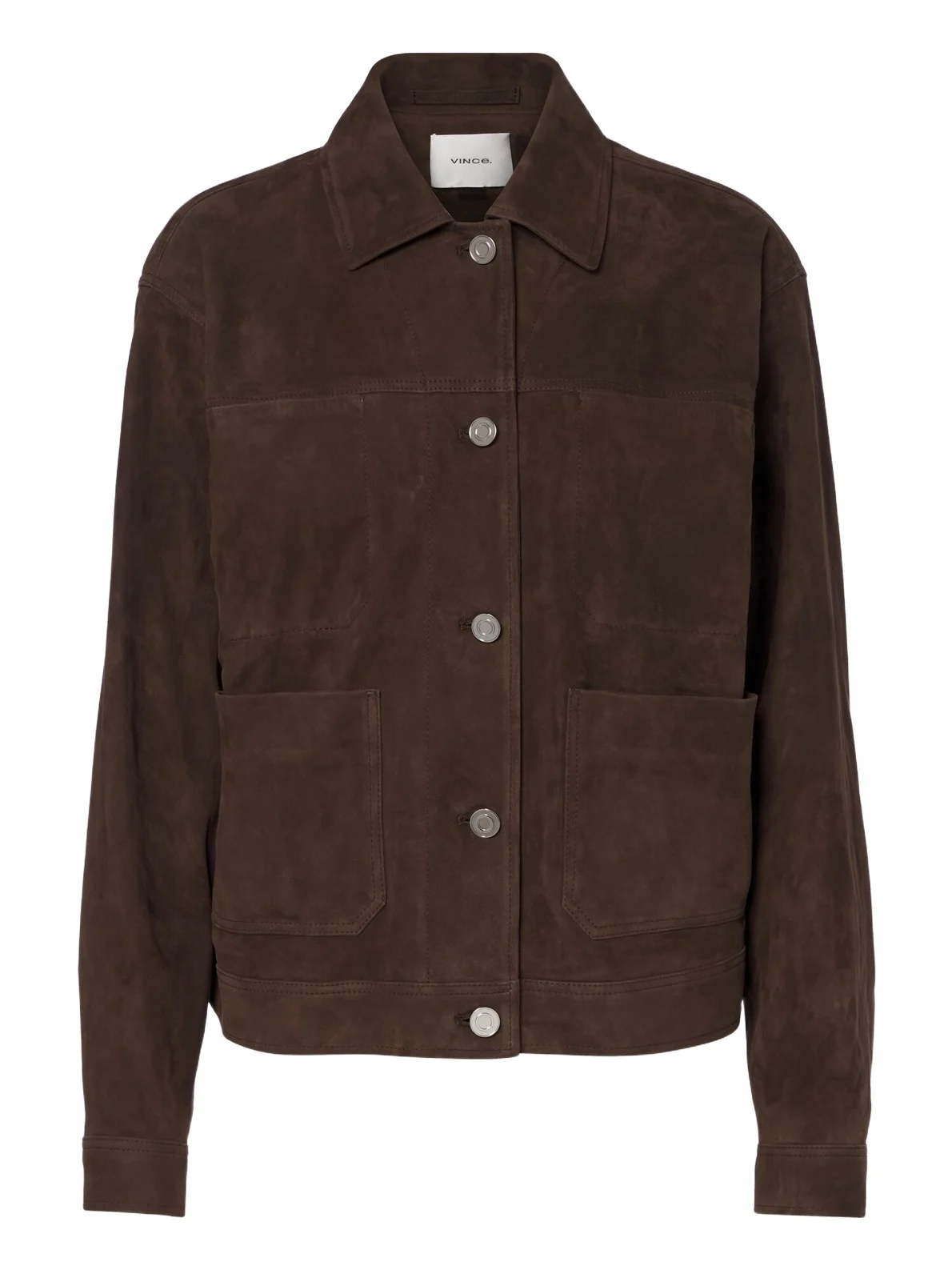 Suede jacket Suede jacket