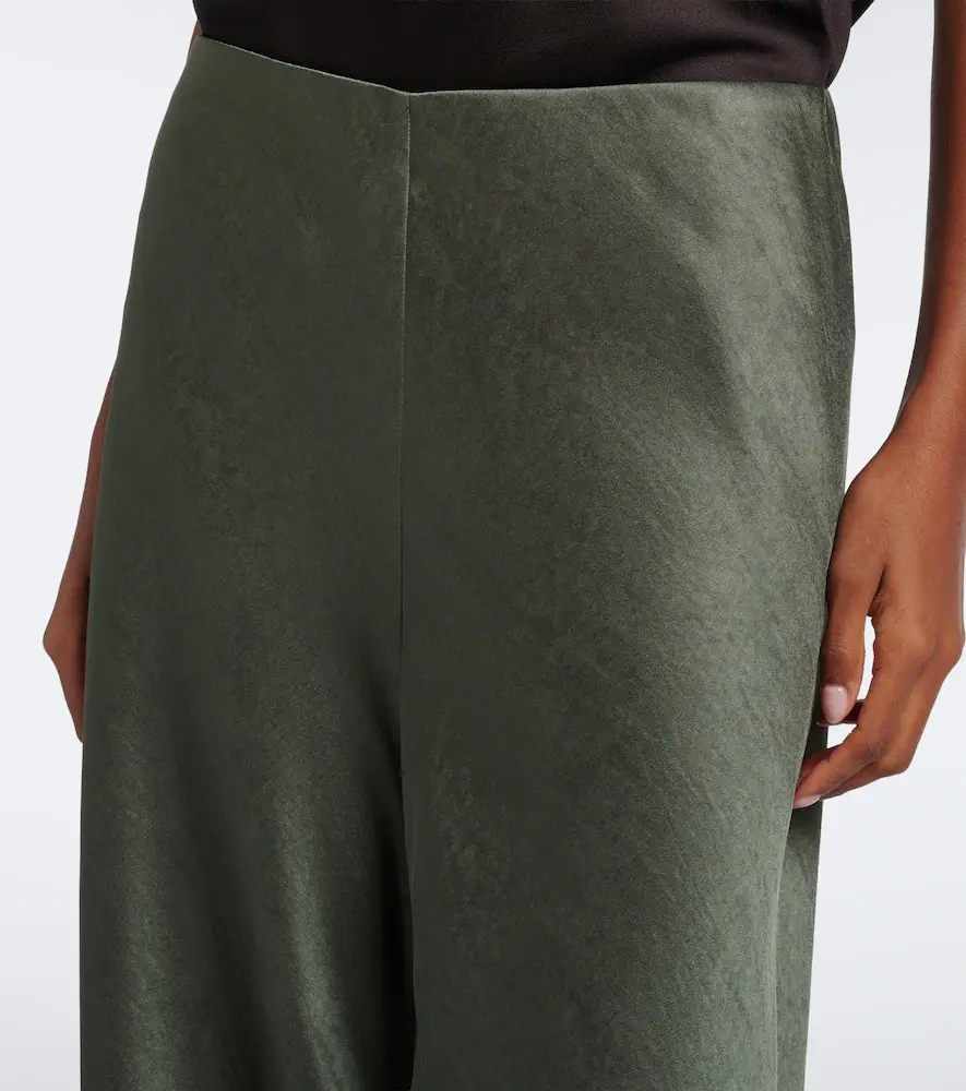 Vince Colette satin wide-leg pants | Thumbnail 2