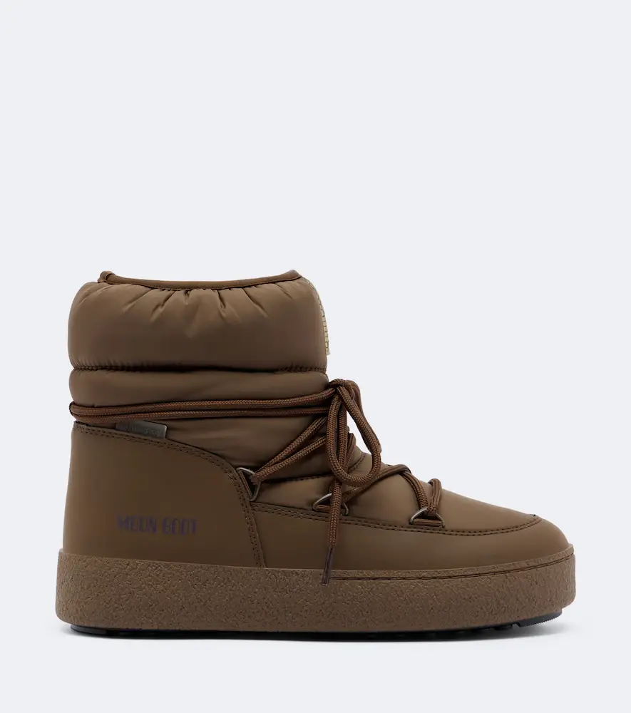Moon Boot Ltrack Low snow boots | Thumbnail 2 Moon Boot Ltrack Low snow boots | Thumbnail 2