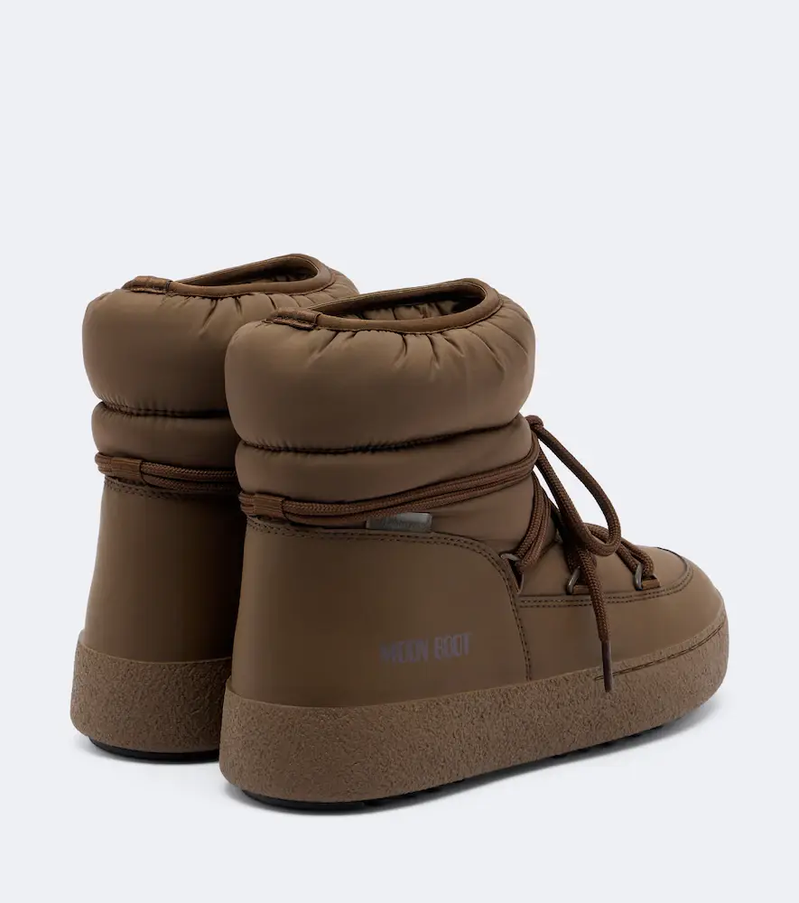 Moon Boot Ltrack Low snow boots | Thumbnail 3 Moon Boot Ltrack Low snow boots | Thumbnail 3