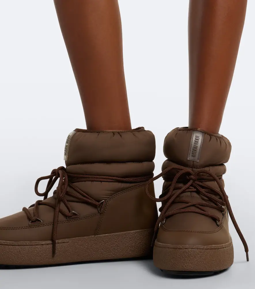 Moon Boot Ltrack Low snow boots | Thumbnail 6 Moon Boot Ltrack Low snow boots | Thumbnail 6