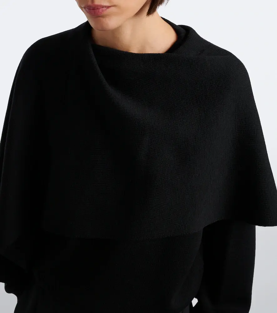 RÓHE Róhe Virgin wool sweater | Thumbnail 5 RÓHE Róhe Virgin wool sweater | Thumbnail 5