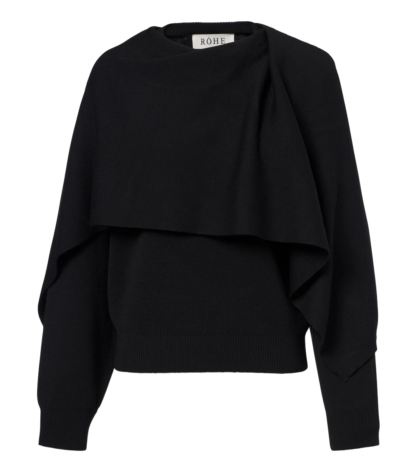 Virgin wool sweater Virgin wool sweater
