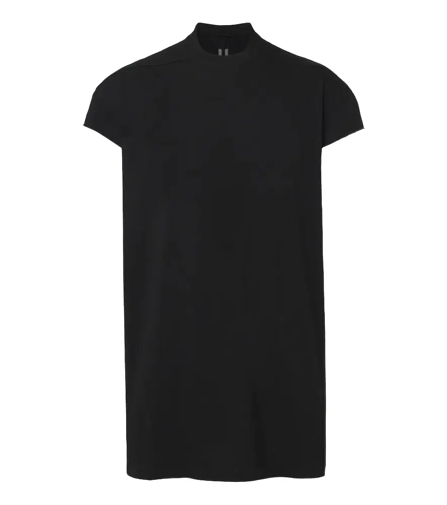 Jumbo cotton jersey T-shirt